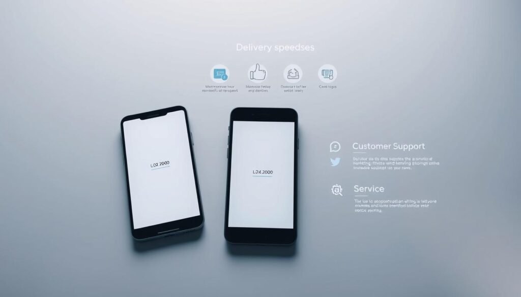 social media delivery speed comparison social media delivery speed comparison