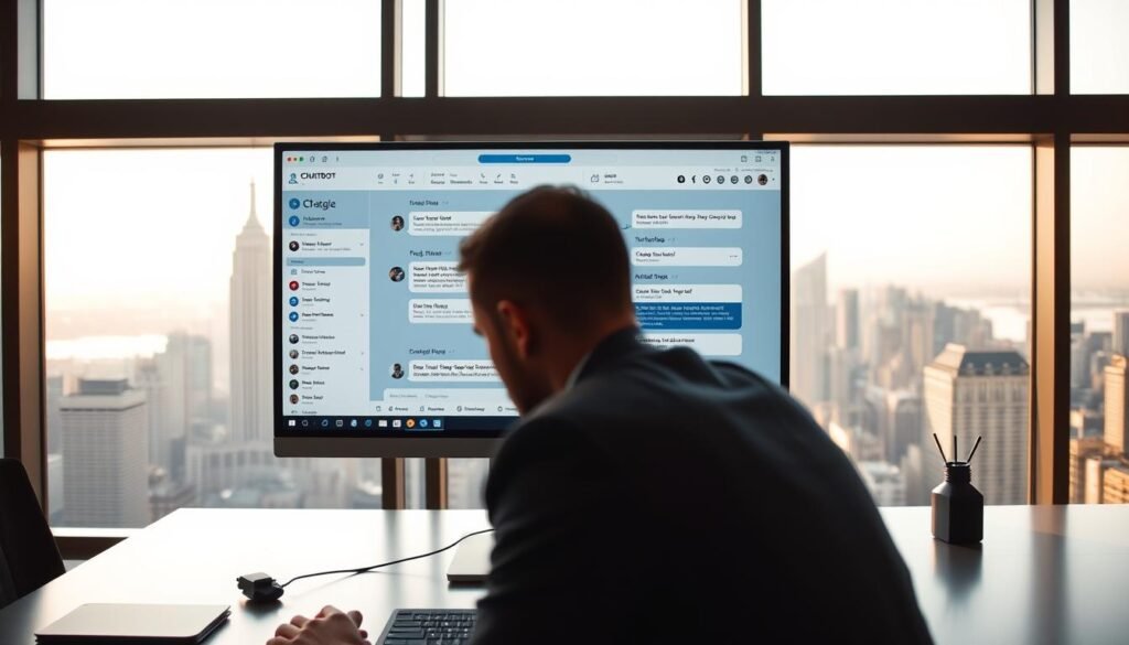 website chatbot integration